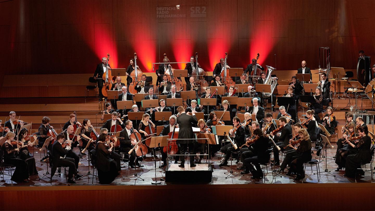 DRP Orchester Deutsche Radio Philharmonie Saarbrücken Kaiserslautern