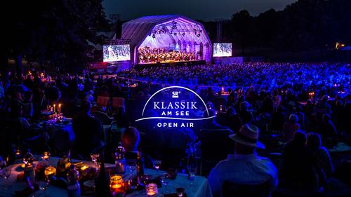 Drp Orchester Sr Klassik Am See