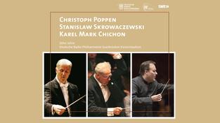 CD-Sonderedition „Zehn Jahre Deutsche Radio Philharmonie“ (Foto: DRP)