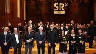 Saarbrücker Komponistenwerkstatt 2023 (Foto: Astrid Karger)