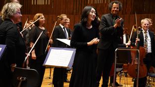 Suyeon Lee erhält den Théodore-Gouvy-Kompositionspreis 2025 (Foto: Astrid Karger)