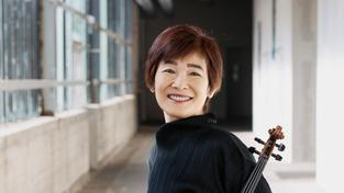 Anne Yuuko Akahoshi, 1. Violine (Foto: Lena Semmelroggen)