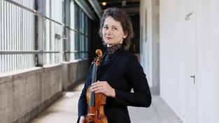 Ulrike Hein-Hesse, 2. Violine (Stimmführerin) (Foto: Lena Semmelroggen)