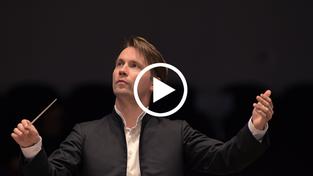 Chefdirigent Pietari Inkinen (Foto: Andreas Zihler)