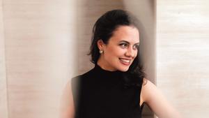 Katharina Konradi, Sopran (Foto: Sonja Werner)