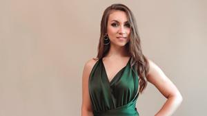 Annija Adamsone, Sopran (Foto: Privat)