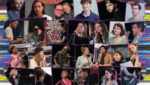 Your Music. Your Voice. (Foto: DRP)