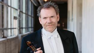 Helmut Winkel, 2. Violine (Foto: Lena Semmelroggen)