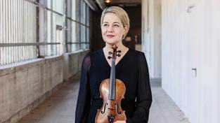 Karin Murphy, 2. Violine (Foto: Lena Semmelroggen)
