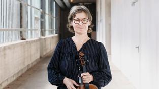 Irmelin Thomsen, Viola (Foto: Lena Semmelroggen)