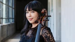 Min-Jung Suh, Violoncello (Foto: Lena Semmelroggen)