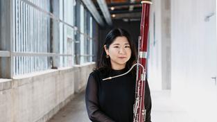 Lena Nagai, Fagott (Foto: Lena Semmelroggen)