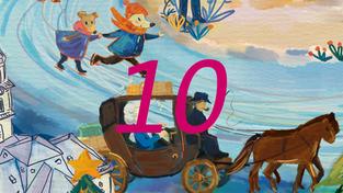 10. Dezember (Foto: Wenwen Fei (Illustration))