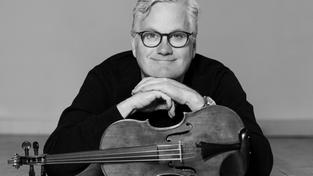 Johannes Baumann, 1. Violine (Foto: Privat)