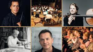 Das Ligeti-Experiment (Foto: DRP)