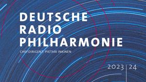 Deutsche Radio Philharmonie 2023/24 (Foto: DRP)