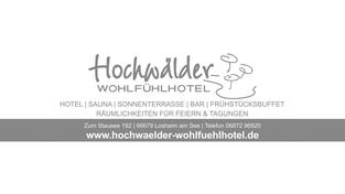 In Kooperation mit Hochwälder Wohlfühlhotel (Foto: DRP)