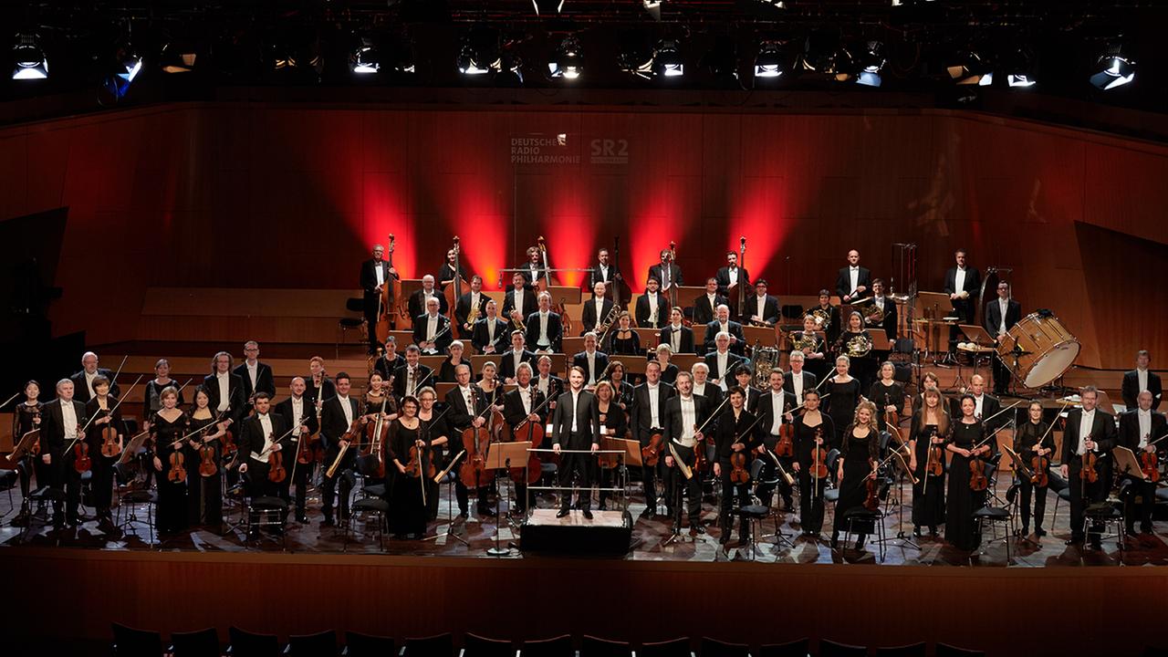 DRPOrchester Deutsche Radio Philharmonie Saarbrücken