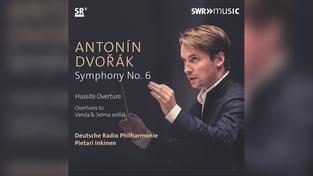 Antonín Dvořák – Symphony No. 6 (Foto: SWRmusic)