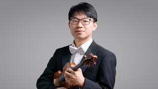 Sung-Yun Wang, Violine (Foto: Jean Laffitau)