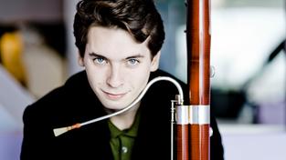 Theo Plath - Fagottkonzerte von Carl Maria von Weber, Marcel Bitsch, André Jolivet und Bernhard Crusell (Foto: Marco Borggreve)