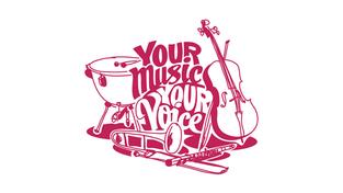 Your Music. Your Voice. (Foto: DRP)