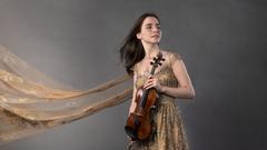 Diana Adamyan, Violine (Foto: YerazArtByZ.Khachikyan)
