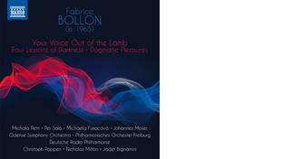 Fabrice Bollon -  Four Lessons of Darkness (Foto: Naxos)