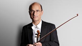 Carlos Klimpel, Violine (Foto: Werner Richner)