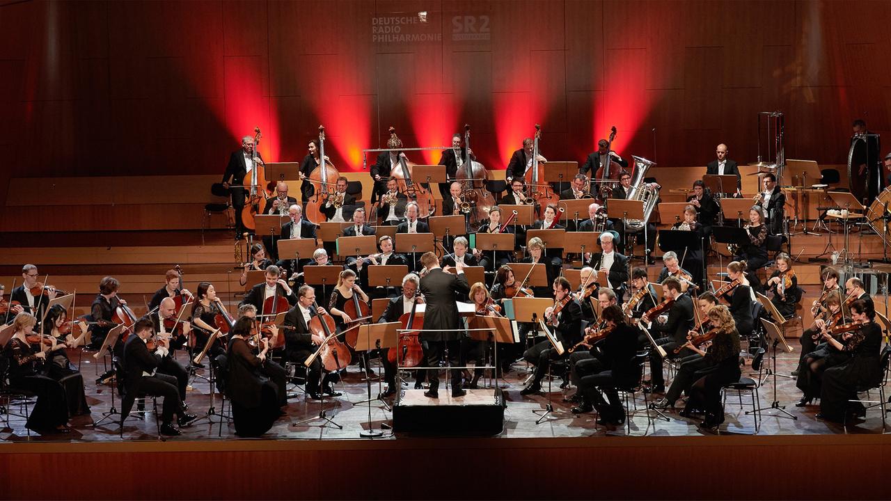 DRPOrchester Deutsche Radio Philharmonie Saarbrücken