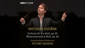 Antonín Dvořák - Sinfonie Nr. 9 e-Moll op. 95 (Foto: SWR Music)