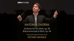 Antonín Dvořák - Sinfonie Nr. 9 e-Moll op. 95 (Foto: SWR Music)