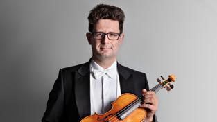 Ermir Abeshi, Konzertmeister (Foto: Werner Richner)