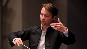 Chefdirigent Pietari Inkinen (Foto: Andreas Zihler)