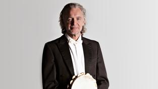 Michael Gärtner, Pauke, Schlagzeug (Foto: Werner Richner)