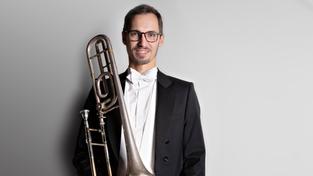 Michael Zühl, Posaune (Foto: Werner Richner)