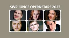 SWR Junge Opernstars 2025 (Foto: SWR Montage)