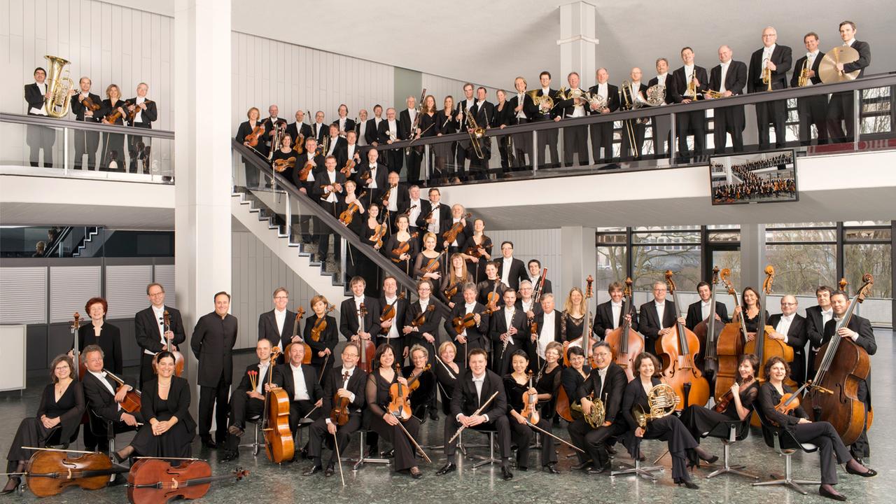 DRPOrchester Deutsche Radio Philharmonie Saarbrücken