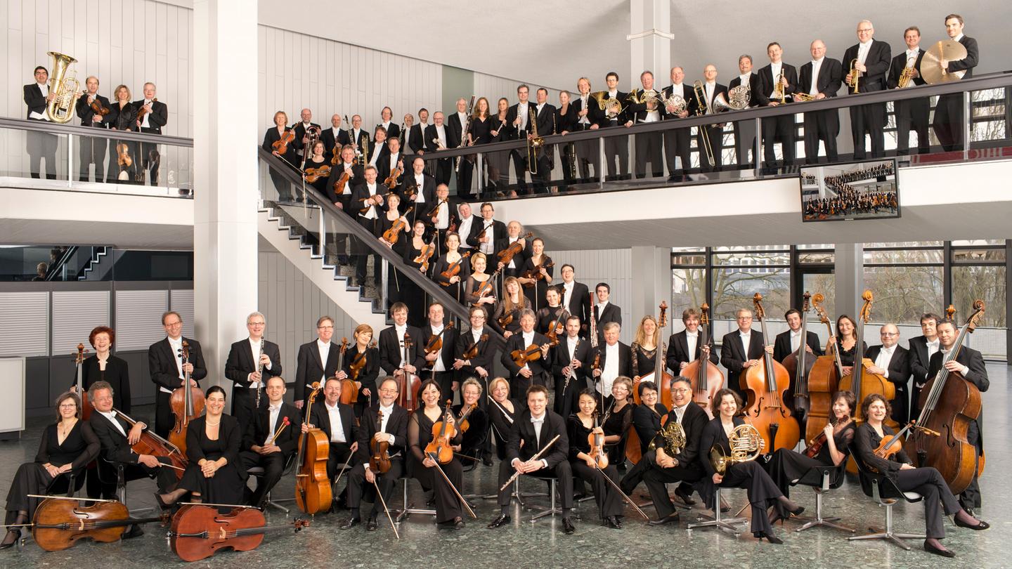 DRPOrchester Deutsche Radio Philharmonie Saarbrücken