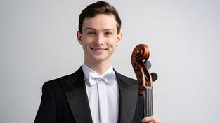 Rafael Catalá Salvá, Violoncello (Foto: Jean m. Laffitau)