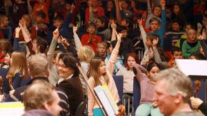 Schülerkonzerte (Foto: Isabelle Girard)