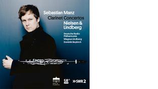Sebastian Manz - Calrinet- Concertos (Foto: Berlin Classics)
