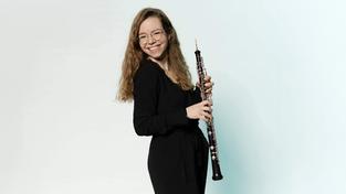 Sofia Zamora Meseguer, Englischhorn (Foto: Peter Adamik)