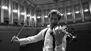 Josef Špaček, Violine (Foto: Radovan Subin)