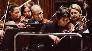 Ulrike Hein-Hesse, Violine (Foto: Lena Semmelroggen)