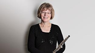 Ulrike Broszinski, Oboe (Foto: Werner Richner)