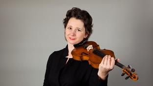 Ulrike Hein-Hesse, 2. Violine (Stimmführerin) (Foto: Astrid Karger)