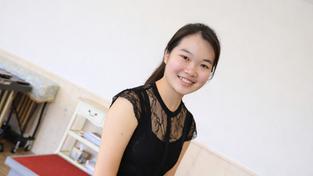 Yung-Ning Chang, Violine (Foto: privat)