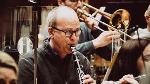 Stefan Zillmann, Klarinette (Foto: Lena Semmelroggen)